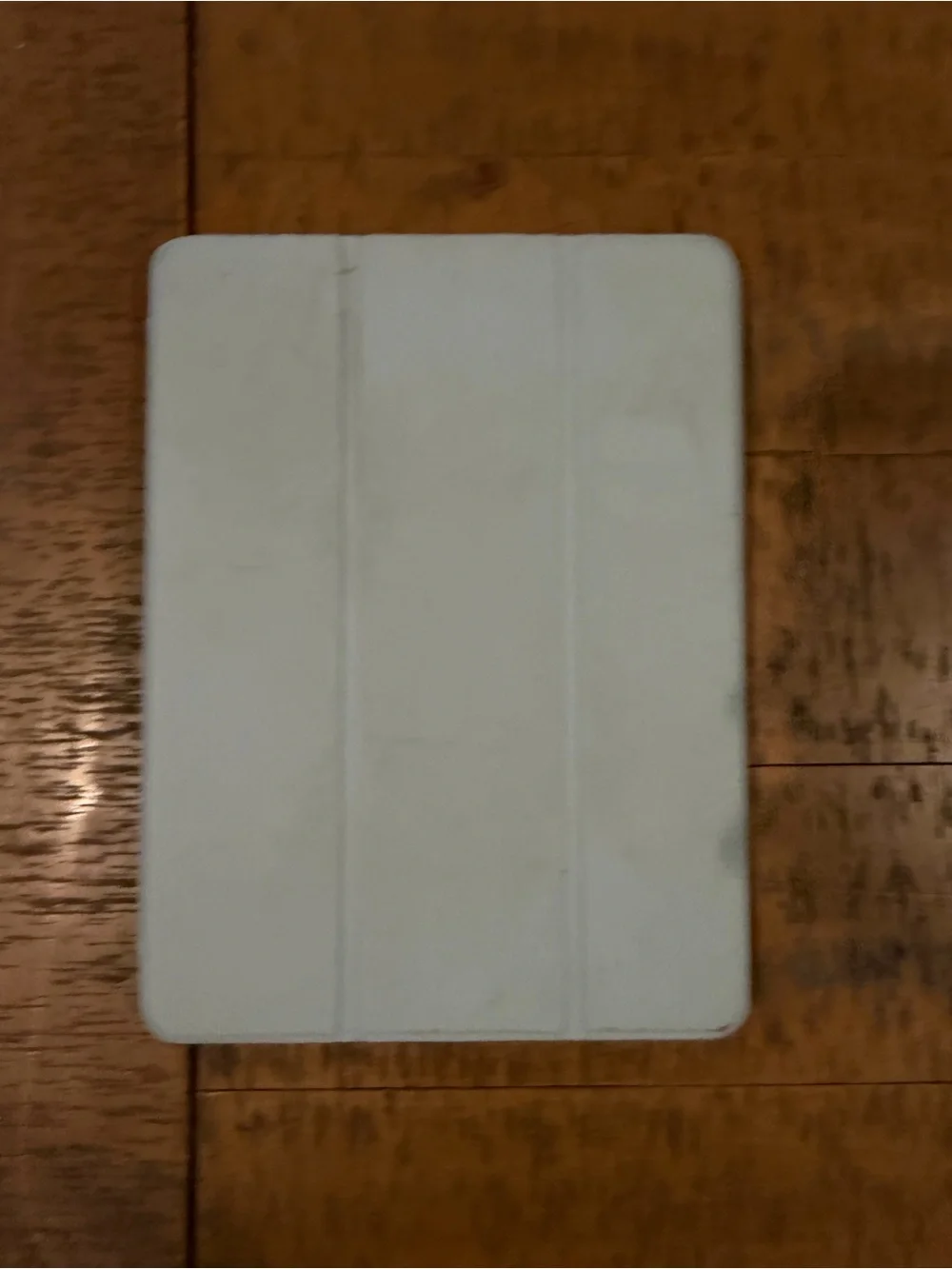 iPad 10.2 Case 7th 8th 9th Gen Tri Fold Stand Cover Used